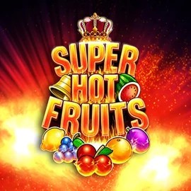 Super Hot Fruits by Inspired Gaming, showcased at winzcasinoo.com – game logo