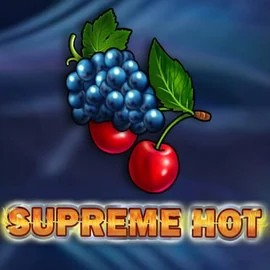 Supreme Hot slot icon by Amusnet Interactive, available at Winz Casino