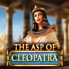 The Asp of Cleopatra game by Red Rake Gaming – logo hosted on Winz Casino