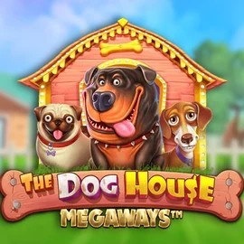The Dog House Megaways by Pragmatic Play, showcased at winzcasinoo.com – game logo