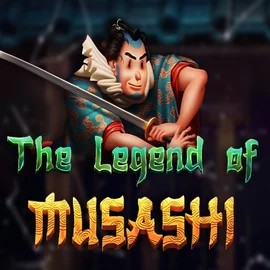 The Legend of Musashi slot visual from Peter &amp; Sons available on winzcasinoo.com