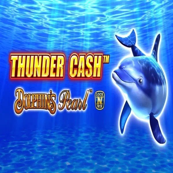 Thunder Cash Dolphins Pearl online slot from Novomatic – play at winzcasinoo.com
