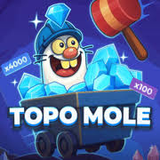 Topo Mole Game – slot by InOut, featured at winzcasinoo.com