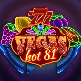 Play the Vegas Hot 81 slot by Wazdan on Winz Casino
