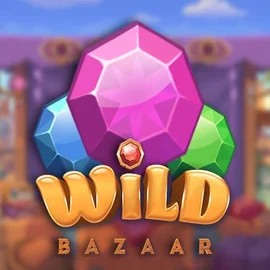 Wild Bazaar logo by NetEnt at Winz Casino