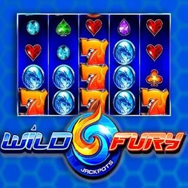Try Wild Fury Jackpots slot by IGT on winzcasinoo.com – logo image