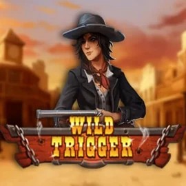 Wild Trigger logo – Slots by Play'n GO at Winz Casino