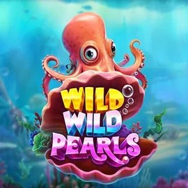 Wild Wild Pearls casino game by Pragmatic Play – featured logo at Winz Casino