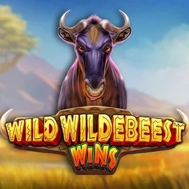 Wild Wildebeest Wins logo – Slots by Pragmatic Play at Winz Casino