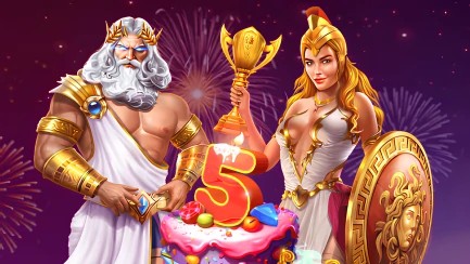 Get up to C$10,000 + VIP Cashback